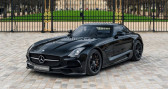 Mercedes SLS AMG Black Series *No Wings - no radio*   PARIS 75