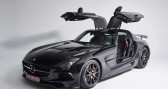 Mercedes SLS AMG Black S�ries  � SAINT LAURENT DU VAR 06
