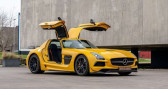 Mercedes SLS AMG Black S�ries  � SAINT LAURENT DU VAR 06