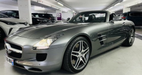 Mercedes SLS AMG occasion 2013 mise en vente à Asnières Sur Seine par le garage CRISTAL CAR TRADE - photo n°1