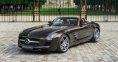 Annonce Mercedes SLS AMG occasion Essence Roadster *Amazing spec*  PARIS