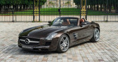 Mercedes SLS AMG Roadster *Amazing spec*   PARIS 75