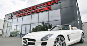 Mercedes SLS AMG , garage AUTOCENTER MESCHEDE GMBH  Meschede