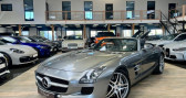 Mercedes SLS AMG roadster v8 571 6.3 speedshift dct 7 bang olufsen fr  2013 - annonce de voiture en vente sur Auto Sélection.com