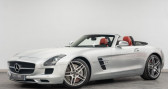 Annonce Mercedes SLS AMG occasion Essence roadster v8 571ch � Vesoul