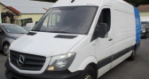 Mercedes Sprinter occasion année 2018 boite Manuelle Annonce Mercedes Sprinter occasion Diesel 16990 ht 314 fourgon 43s à LA BOISSE