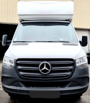 Mercedes Sprinter , garage DAF AUTOS  Saint-Ouen-l'Aumne
