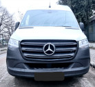 Mercedes Sprinter occasion année 2019 boite Manuelle Annonce Mercedes Sprinter occasion Diesel 2.2 dci 140ch à Asnières-sur-Seine