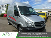 Mercedes Sprinter occasion Gris année 2015 boite Manuelle Annonce Mercedes Sprinter occasion Diesel 210 CDI à Beaupuy