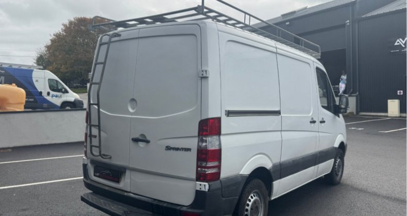 Mercedes Sprinter 211CDI 30N Confort 2007 - photo n°6 Mercedes Sprinter 211CDI 30N Confort  occasion à CAUDAN - photo n°6