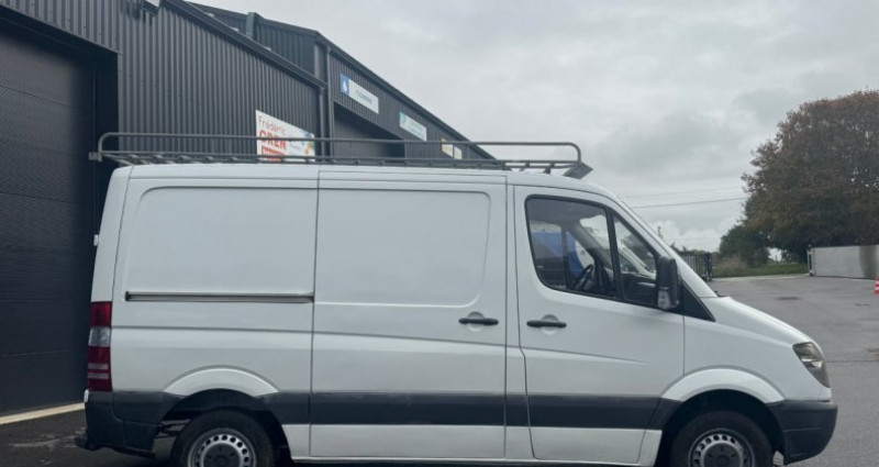 Mercedes Sprinter 211CDI 30N Confort 2007 - photo n°5 Mercedes Sprinter 211CDI 30N Confort  occasion à CAUDAN - photo n°5
