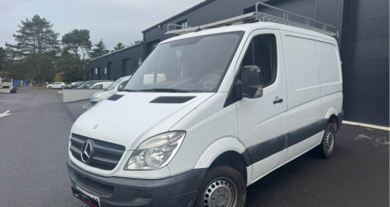Mercedes Sprinter 211CDI 30N Confort 2007 - photo n°2 Mercedes Sprinter 211CDI 30N Confort  occasion à CAUDAN - photo n°2