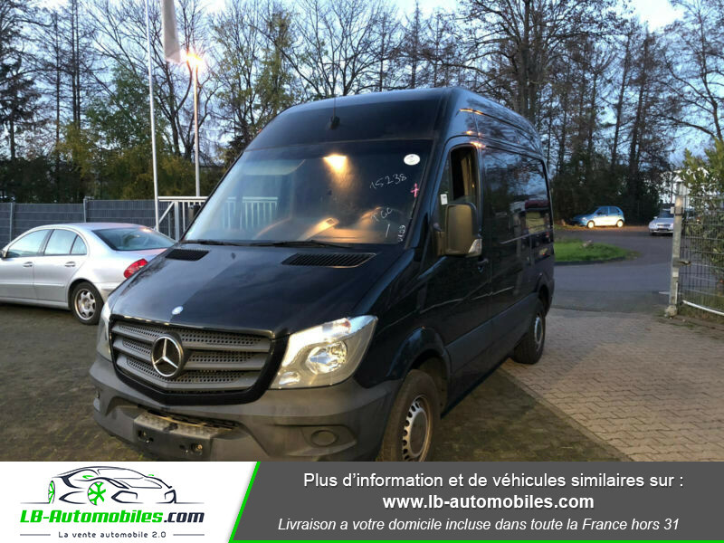 Mercedes Sprinter : achat et vente de Mercedes Sprinter occasion