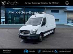 Mercedes Sprinter 214 CDI 37S 3T0 - 24700HT  occasion  Gires - photo n3