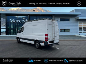 Mercedes Sprinter 214 CDI 37S 3T0 - 24700HT  occasion  Gires - photo n15