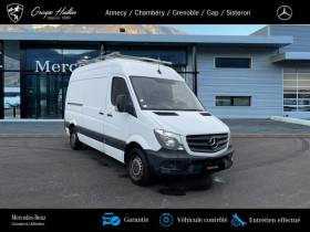 Mercedes Sprinter 214 CDI 37S 3T0 - 24700HT  occasion  Gires - photo n1