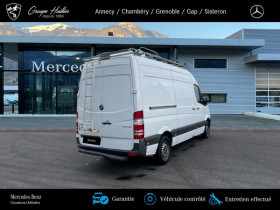 Mercedes Sprinter 214 CDI 37S 3T0 - 24700HT  occasion  Gires - photo n18