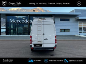 Mercedes Sprinter 214 CDI 37S 3T0 - 24700HT  occasion  Gires - photo n16