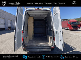 Mercedes Sprinter 214 CDI fg 39S 3T0 Traction 9G-Tronic - 21900? ht  occasion  Gires - photo n8