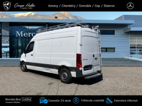 Mercedes Sprinter 214 CDI fg 39S 3T0 Traction 9G-Tronic - 21900? ht  occasion  Gires - photo n4