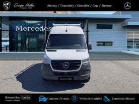 Mercedes Sprinter 214 CDI fg 39S 3T0 Traction 9G-Tronic - 21900? ht  occasion  Gires - photo n2