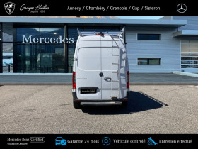 Mercedes Sprinter 214 CDI fg 39S 3T0 Traction 9G-Tronic - 21900? ht  occasion  Gires - photo n5