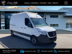 Mercedes Sprinter 214 CDI fg 39S 3T0 Traction 9G-Tronic - 24900? ht  occasion  Gires - photo n1