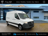 Mercedes Sprinter occasion année 2019 boite Automatique Annonce Mercedes Sprinter occasion Diesel 214 CDI Fg 39S 3T0 Traction 9G-Tronic - 24980?ht à Argonay