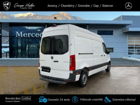 Mercedes Sprinter 214 CDI Fg 39S 3T0 Traction 9G-Tronic - 24980?ht  occasion  Gires - photo n6