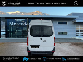 Mercedes Sprinter 214 CDI Fg 39S 3T0 Traction 9G-Tronic - 24980?ht  occasion  Gires - photo n5