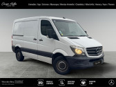 Annonce Mercedes Sprinter occasion Diesel 214 CDI Fourgon Compact - 18 500HT � SAINT-EGREVE