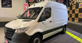 Mercedes Sprinter occasion année 2022 boite Automatique Annonce Mercedes Sprinter occasion Diesel 215 CDI 150 cv Boite Auto à Saint Étienne