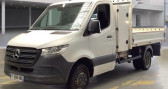 Mercedes Sprinter 27990 ht 514 benne coffre   LA BOISSE 01