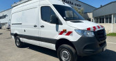 Annonce Mercedes Sprinter occasion Diesel 28490 ht 515 benne coffre � LA BOISSE