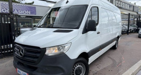Mercedes Sprinter occasion 2021 mise en vente à Gagny par le garage SELL CAR - photo n°1