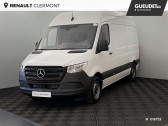 Mercedes Sprinter occasion année 2021 boite Manuelle Annonce Mercedes Sprinter occasion Diesel 311 CDI 37N 3T5 Propulsion à Clermont