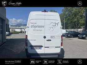 Mercedes Sprinter 312 eSprinter 39 3T5 3 batteries  occasion  Gires - photo n13