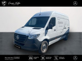 Mercedes Sprinter occasion année 2023 boite Automatique Annonce Mercedes Sprinter occasion Electrique 312 eSprinter 39 3T5 3 batteries à Gières