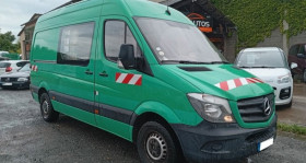 Mercedes Sprinter occasion 2015 mise en vente &agrave; GLEIZ� par le garage GROUPE VL AUTOS - photo n&deg;1