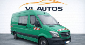 Mercedes Sprinter occasion 2015 mise en vente &agrave; GLEIZ� par le garage GROUPE VL AUTOS - photo n&deg;1