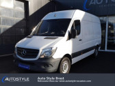Mercedes Sprinter occasion année 2016 boite Manuelle Annonce Mercedes Sprinter occasion Diesel 313 CDI 37S 3T5 à Brest