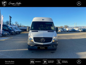 Mercedes Sprinter 314 BlueTEC Fourgon Toit sureleve Standar Sprinte  occasion  Gires - photo n4