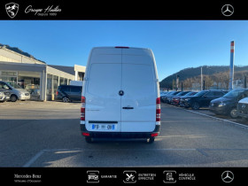 Mercedes Sprinter 314 BlueTEC Fourgon Toit sureleve Standar Sprinte  occasion  Gires - photo n12