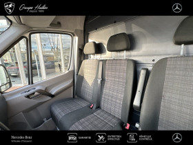 Mercedes Sprinter 314 BlueTEC Fourgon Toit sureleve Standar Sprinte  occasion  Gires - photo n10