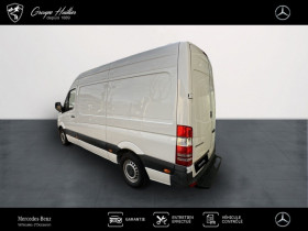 Mercedes Sprinter 314 BlueTEC Fourgon Toit sureleve Standar Sprinte  occasion  Gires - photo n3