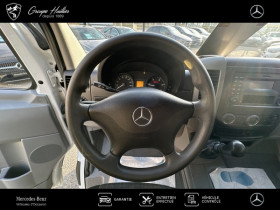 Mercedes Sprinter 314 BlueTEC Fourgon Toit sureleve Standar Sprinte  occasion  Gires - photo n6