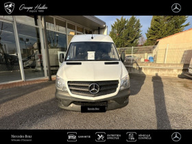 Mercedes Sprinter 314 BlueTEC Fourgon Toit sureleve Standar Sprinte  occasion  Gires - photo n4