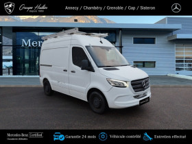 Mercedes Sprinter 314 CDI 33S 3T5 Traction 9G-Tronic - 29900HT  occasion  Gires - photo n1