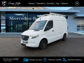 Mercedes Sprinter 314 CDI 33S 3T5 Traction 9G-Tronic - 29900HT  occasion  Gires - photo n3