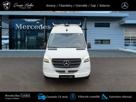 Mercedes Sprinter 314 CDI 33S 3T5 Traction 9G-Tronic - 29900HT  occasion  Gires - photo n2